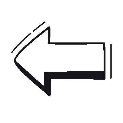 Arrow Left Icon